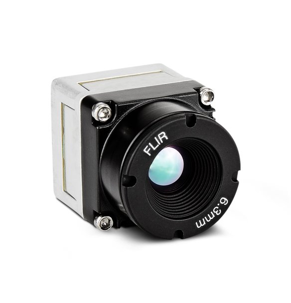 フリアーシステムズが、コンパクトなサーマルカメラコア Bosonを発売